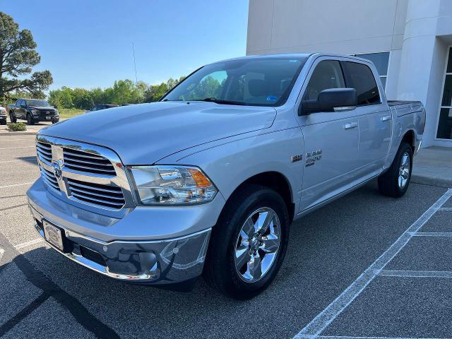 2019 Ram 1500 Classic Big Horn Crew Cab 4x4 5'7" Box for sale in Keysville, VA