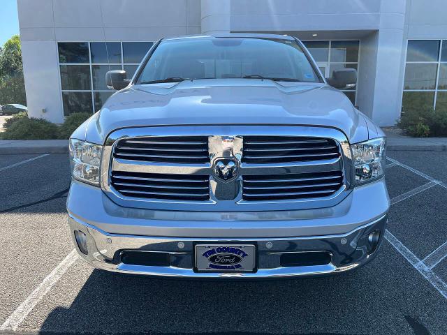 2019 Ram 1500 Classic Big Horn Crew Cab 4x4 5'7" Box