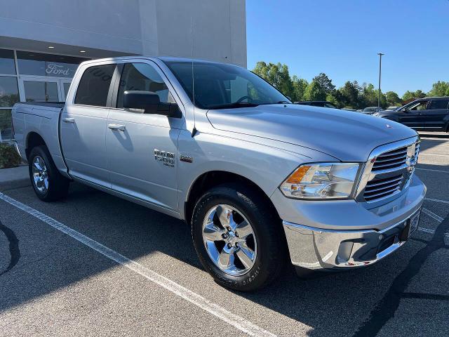 2019 Ram 1500 Classic Big Horn Crew Cab 4x4 5'7" Box
