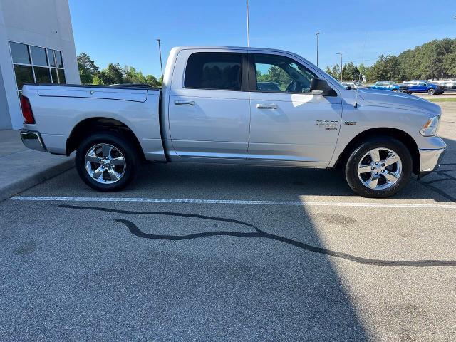2019 Ram 1500 Classic Big Horn Crew Cab 4x4 5'7" Box