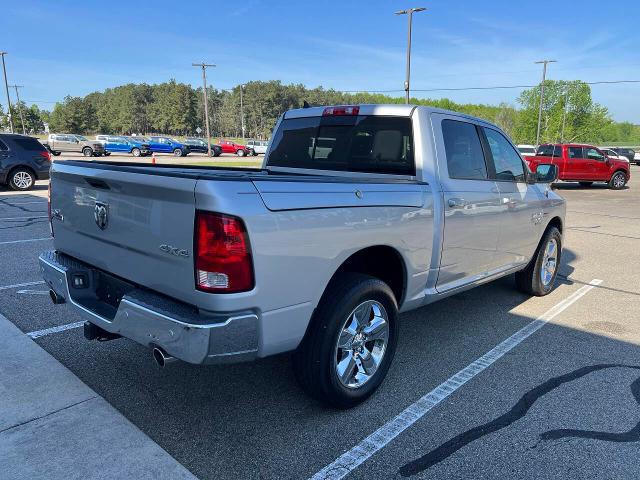 2019 Ram 1500 Classic Big Horn Crew Cab 4x4 5'7" Box