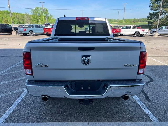2019 Ram 1500 Classic Big Horn Crew Cab 4x4 5'7" Box