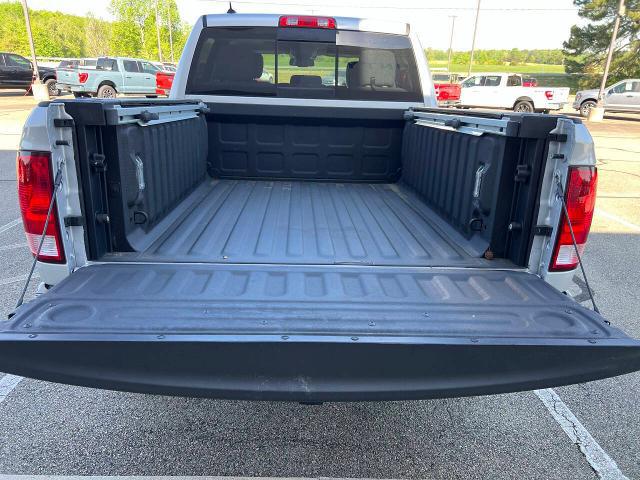 2019 Ram 1500 Classic Big Horn Crew Cab 4x4 5'7" Box