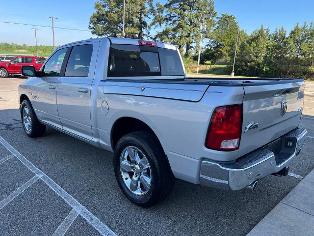2019 Ram 1500 Classic Big Horn Crew Cab 4x4 5'7" Box