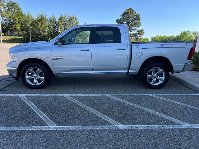 2019 Ram 1500 Classic Big Horn Crew Cab 4x4 5'7" Box