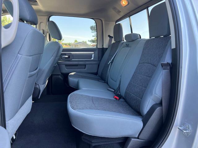 2019 Ram 1500 Classic Big Horn Crew Cab 4x4 5'7" Box