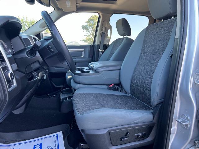 2019 Ram 1500 Classic Big Horn Crew Cab 4x4 5'7" Box