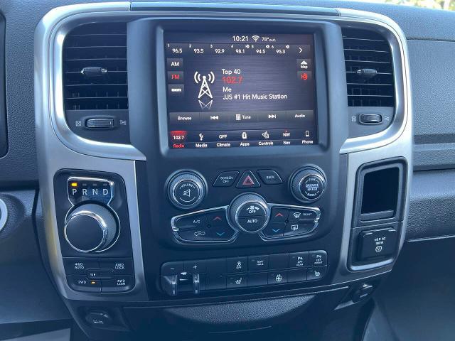 2019 Ram 1500 Classic Big Horn Crew Cab 4x4 5'7" Box