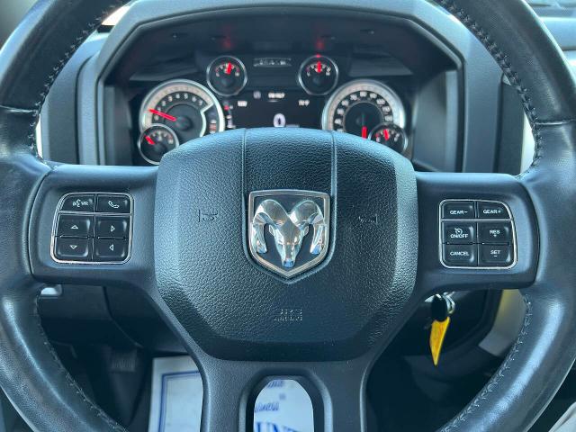 2019 Ram 1500 Classic Big Horn Crew Cab 4x4 5'7" Box