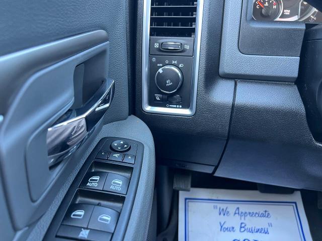 2019 Ram 1500 Classic Big Horn Crew Cab 4x4 5'7" Box