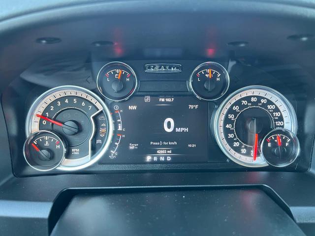 2019 Ram 1500 Classic Big Horn Crew Cab 4x4 5'7" Box