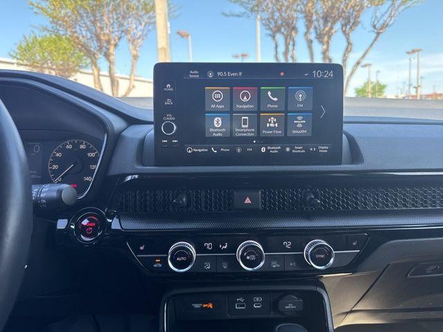 2024 Honda CR-V Hybrid Sport Touring