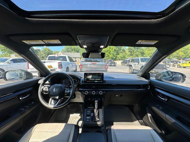 2024 Honda CR-V Hybrid Sport Touring