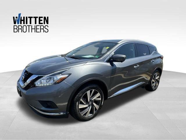 2017 Nissan Murano Platinum