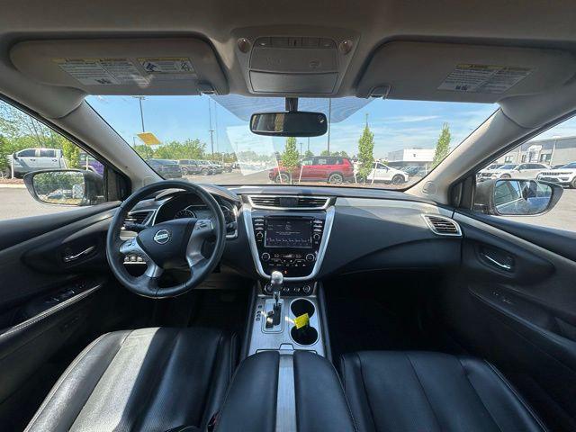 2017 Nissan Murano Platinum