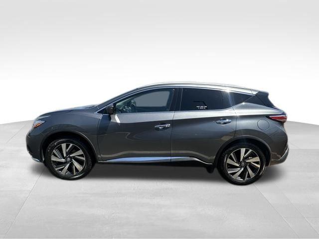 2017 Nissan Murano Platinum