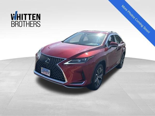 2021 Lexus RX 350 350