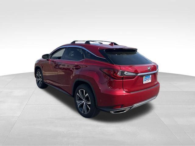 2021 Lexus RX 350 350