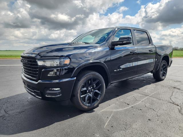 2025 Ram 1500 Laramie Crew Cab 4x4 5'7" Box for sale in Watseka, IL