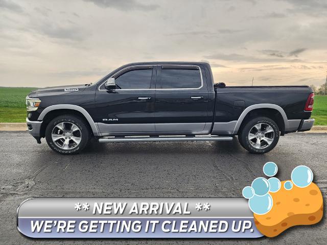 2020 Ram 1500 Laramie Crew Cab 4x4 6'4" Box for sale in Watseka, IL
