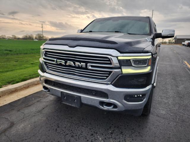 2020 Ram 1500 Laramie Crew Cab 4x4 6'4" Box