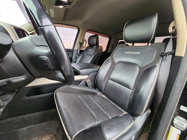 2020 Ram 1500 Laramie Crew Cab 4x4 6'4" Box