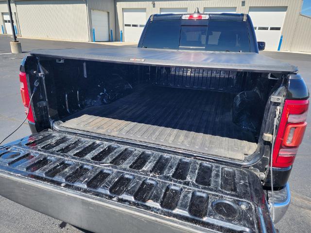 2020 Ram 1500 Laramie Crew Cab 4x4 6'4" Box