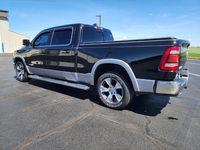 2020 Ram 1500 Laramie Crew Cab 4x4 6'4" Box