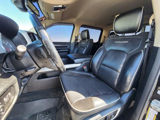 2020 Ram 1500 Laramie Crew Cab 4x4 6'4" Box