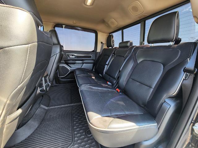 2020 Ram 1500 Laramie Crew Cab 4x4 6'4" Box