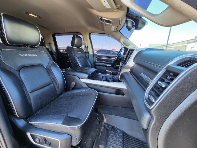 2020 Ram 1500 Laramie Crew Cab 4x4 6'4" Box