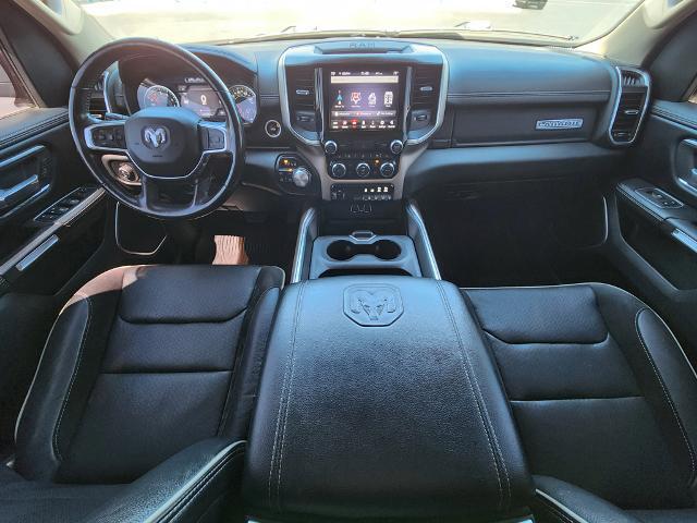 2020 Ram 1500 Laramie Crew Cab 4x4 6'4" Box
