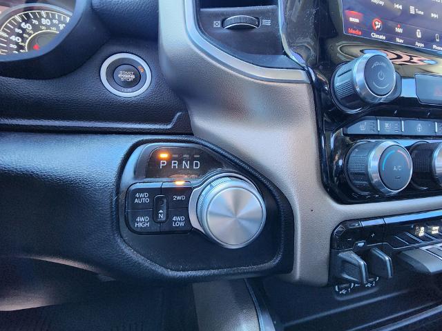 2020 Ram 1500 Laramie Crew Cab 4x4 6'4" Box