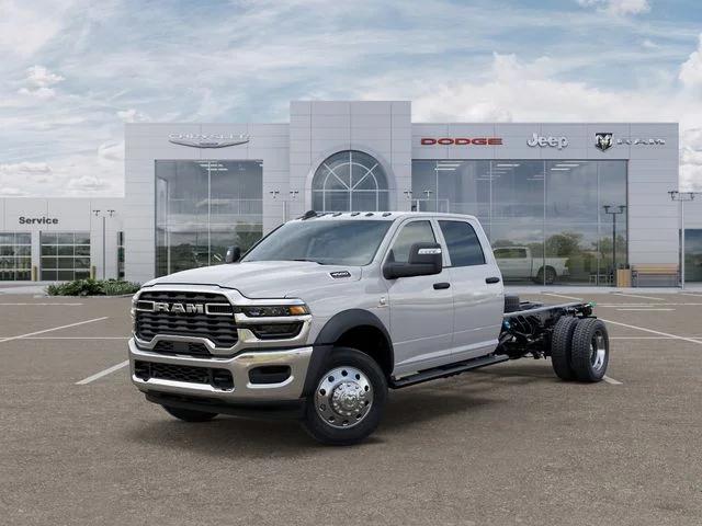 2026 RAM Ram 4500 Chassis Cab RAM 4500 TRADESMAN CHASSIS CREW CAB 4X4 84 CA