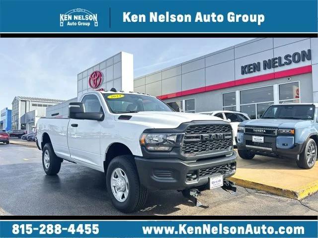 2024 Ram 2500 Tradesman Regular Cab 4x4 8' Box for sale near Dixon, IL