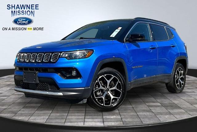 2025 Jeep Compass Limited 4x4 for sale in Shawnee, KS