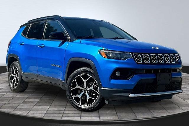 2025 Jeep Compass Limited 4x4