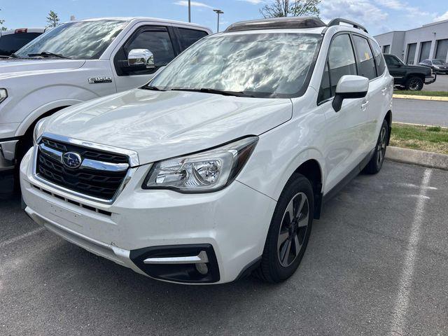 2017 Subaru Forester 2.5i Limited for sale in Murfreesboro, TN