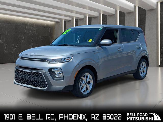 2022 Kia Soul LX for sale in Phoenix, AZ