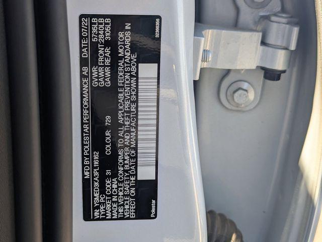 2023 Polestar 2 Long Range Dual Motor Plus