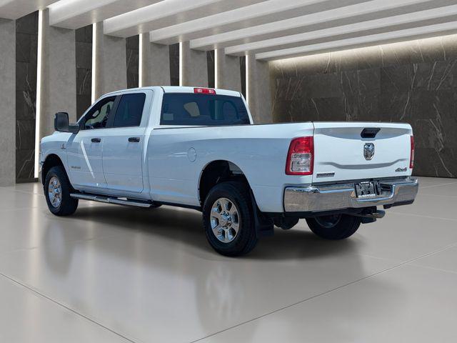 2024 Ram 3500 Big Horn Crew Cab 4x4 8' Box