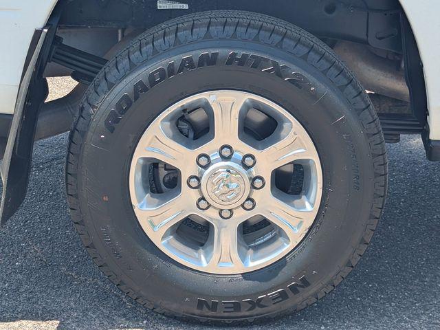 2024 Ram 3500 Big Horn Crew Cab 4x4 8' Box