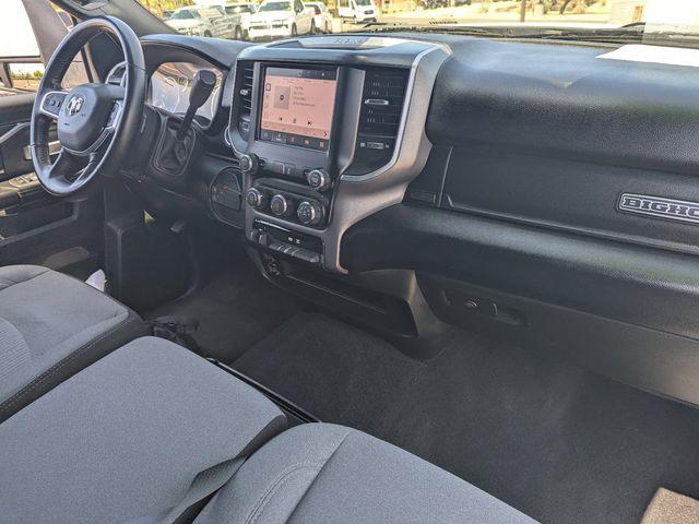 2024 Ram 3500 Big Horn Crew Cab 4x4 8' Box