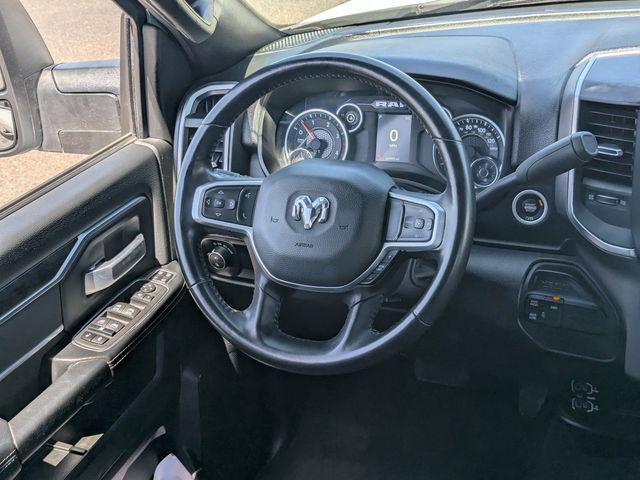 2024 Ram 3500 Big Horn Crew Cab 4x4 8' Box