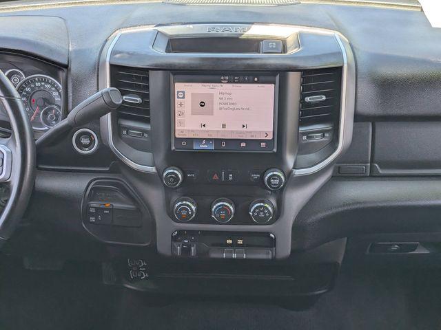2024 Ram 3500 Big Horn Crew Cab 4x4 8' Box