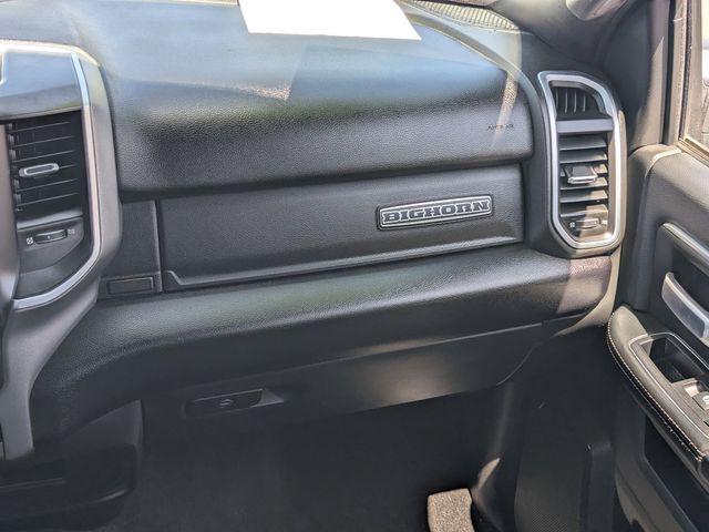 2024 Ram 3500 Big Horn Crew Cab 4x4 8' Box