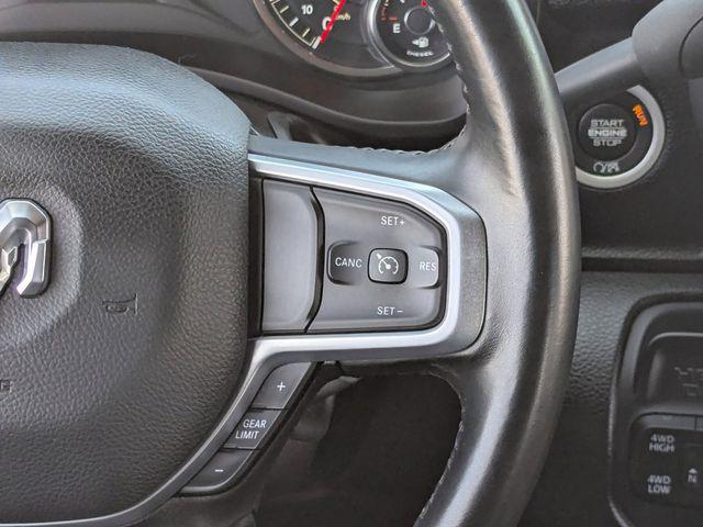 2024 Ram 3500 Big Horn Crew Cab 4x4 8' Box