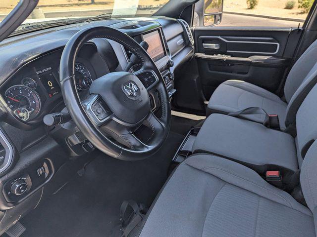 2024 Ram 3500 Big Horn Crew Cab 4x4 8' Box