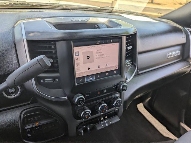 2024 Ram 3500 Big Horn Crew Cab 4x4 8' Box
