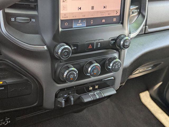 2024 Ram 3500 Big Horn Crew Cab 4x4 8' Box
